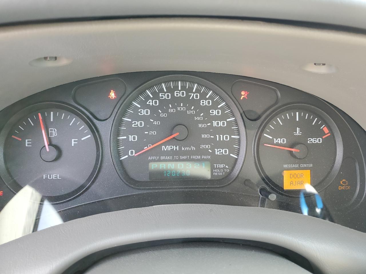 2004 CHEVROLET IMPALA