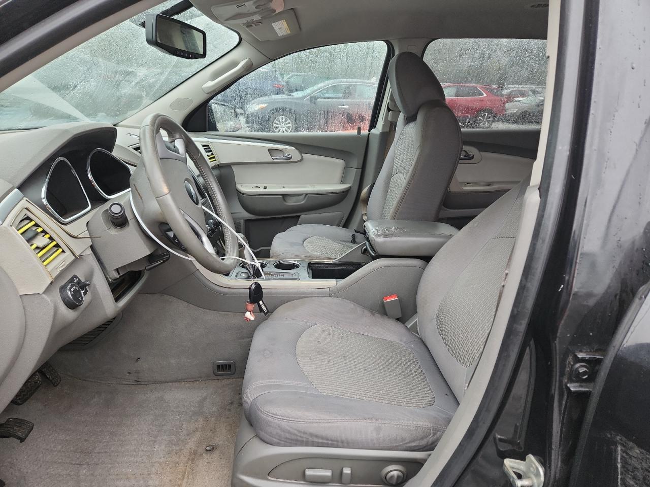 2012 CHEVROLET TRAVERSE
