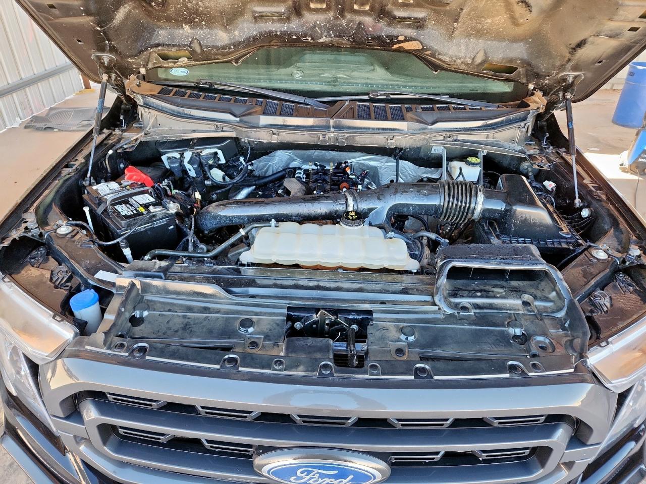 2022 FORD F-150