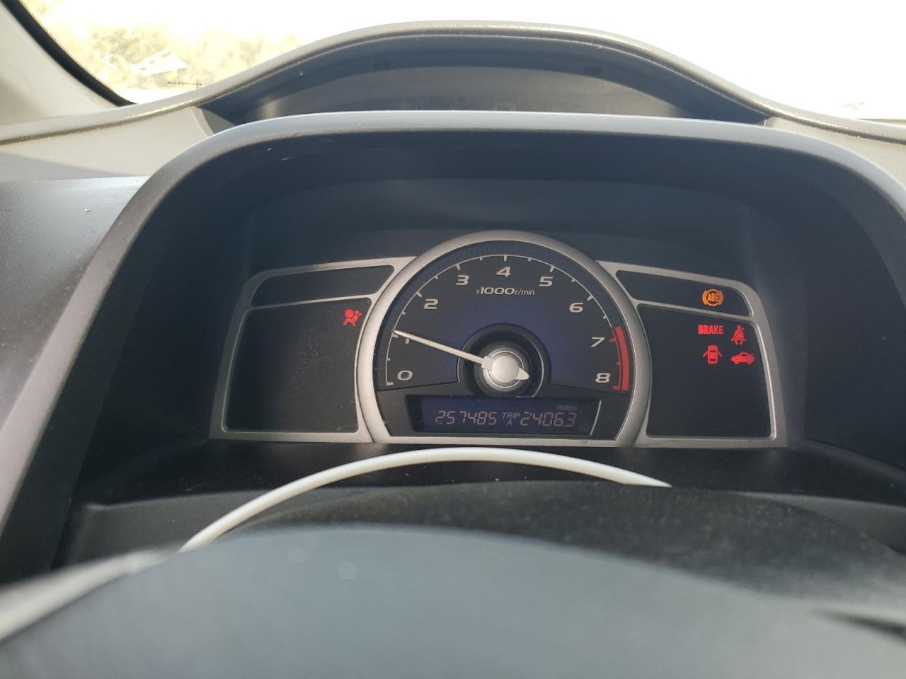 2008 HONDA CIVIC