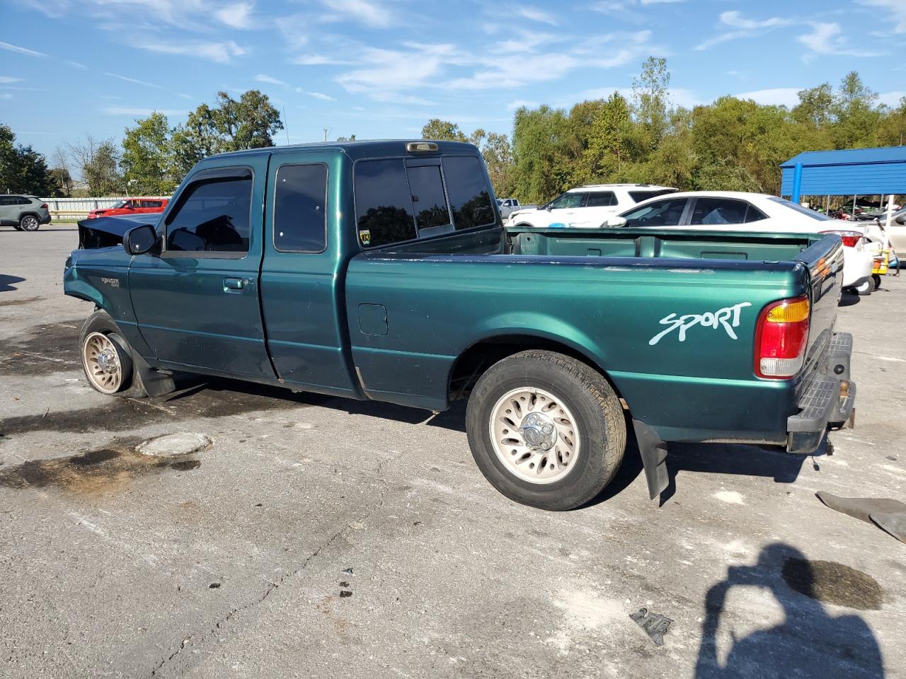 1999 FORD RANGER