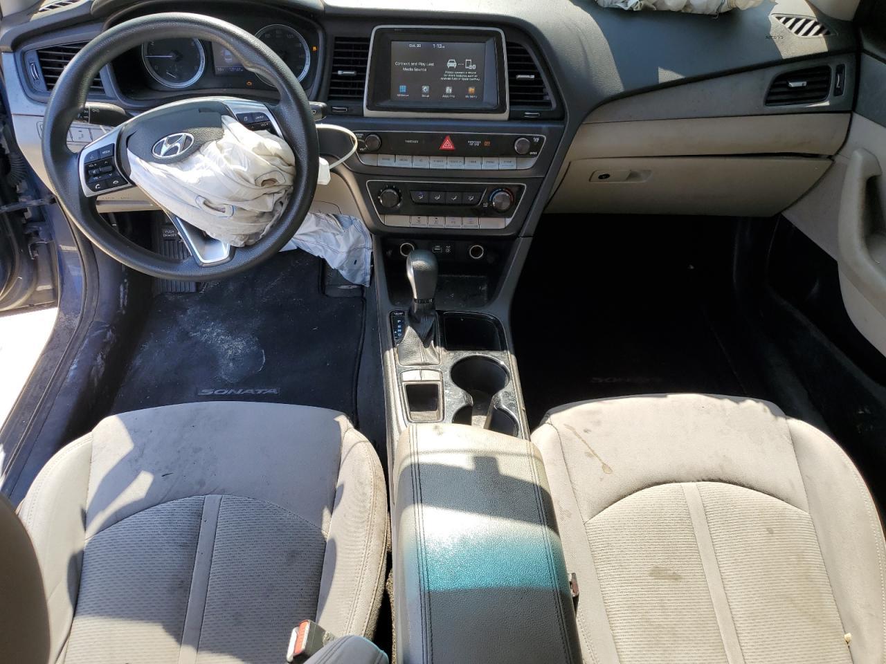 2019 HYUNDAI SONATA
