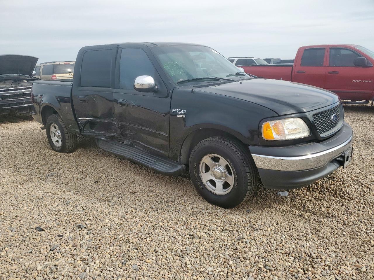 2001 FORD F-150