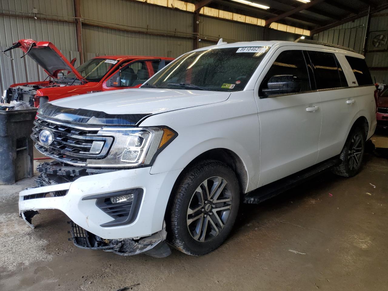 2021 FORD Expedition