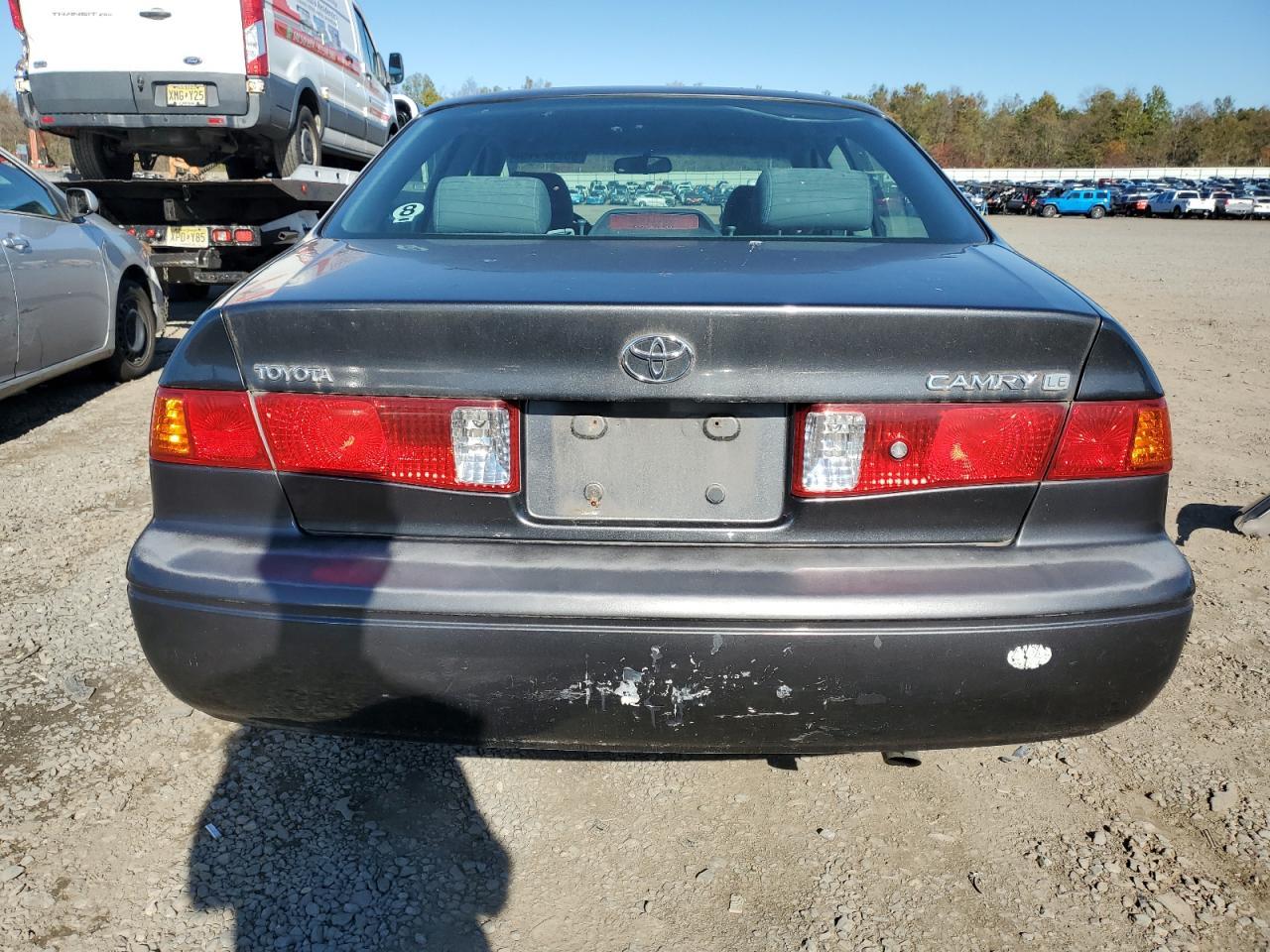 2000 TOYOTA CAMRY