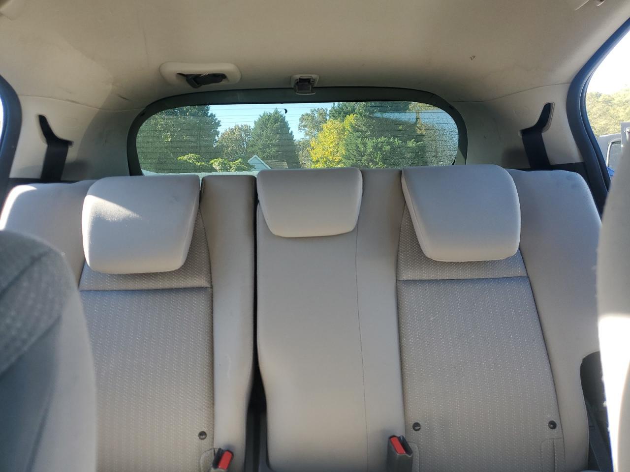 2016 HONDA HR-V