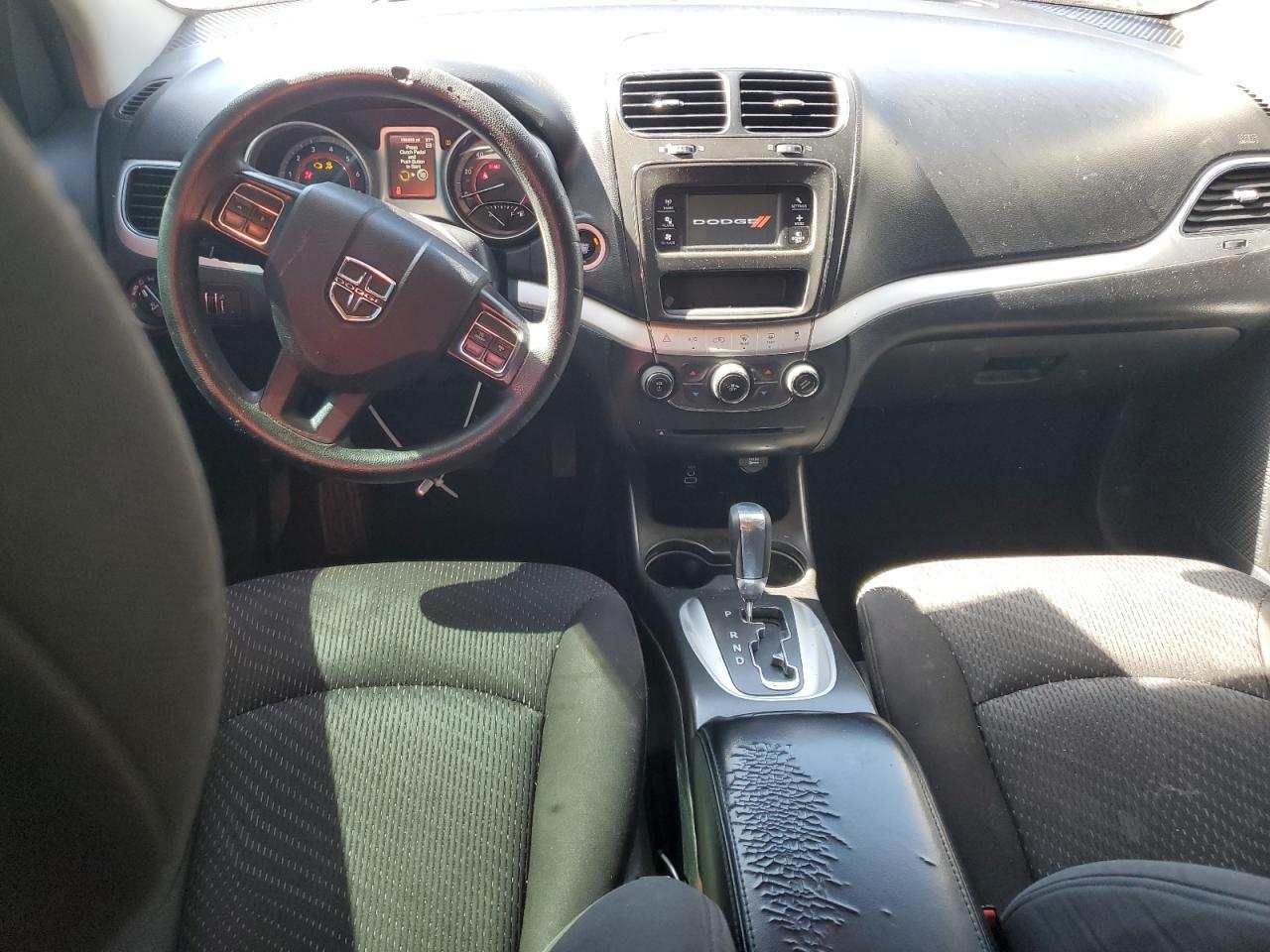 2017 DODGE JOURNEY