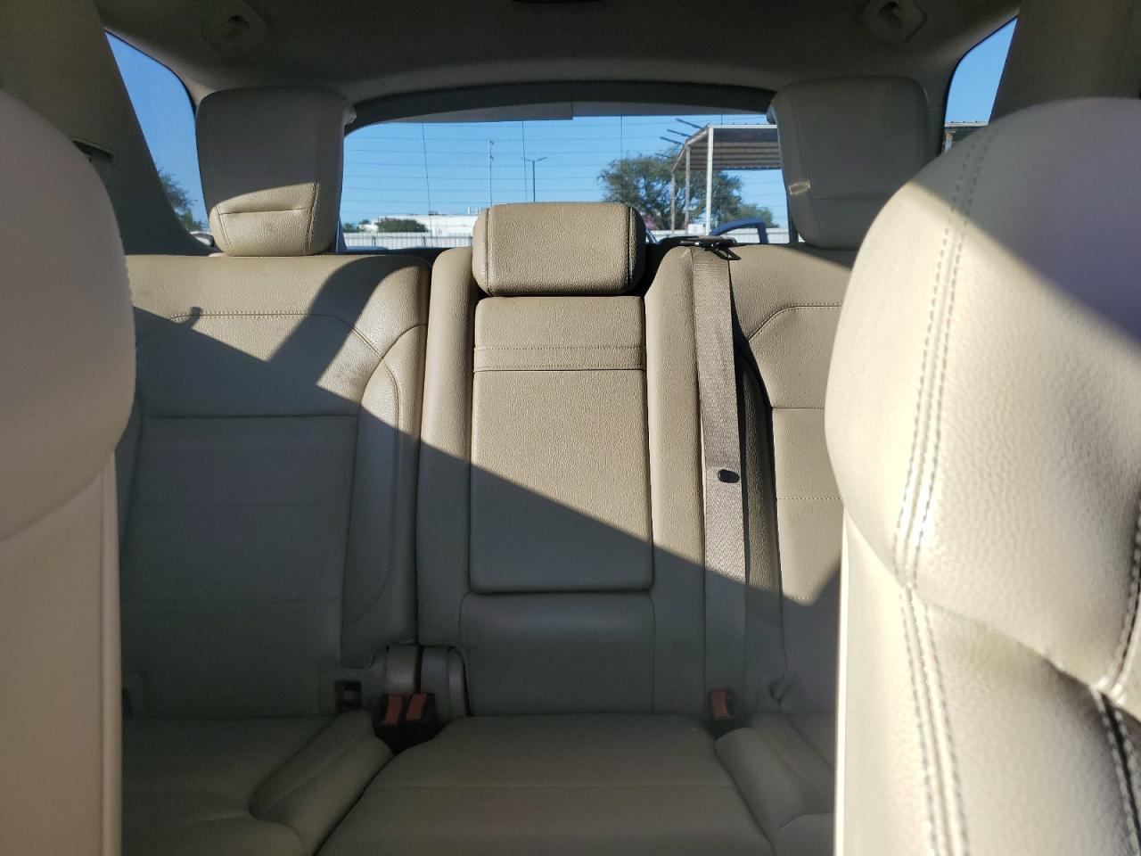 2012 MERCEDES-BENZ ML-Class