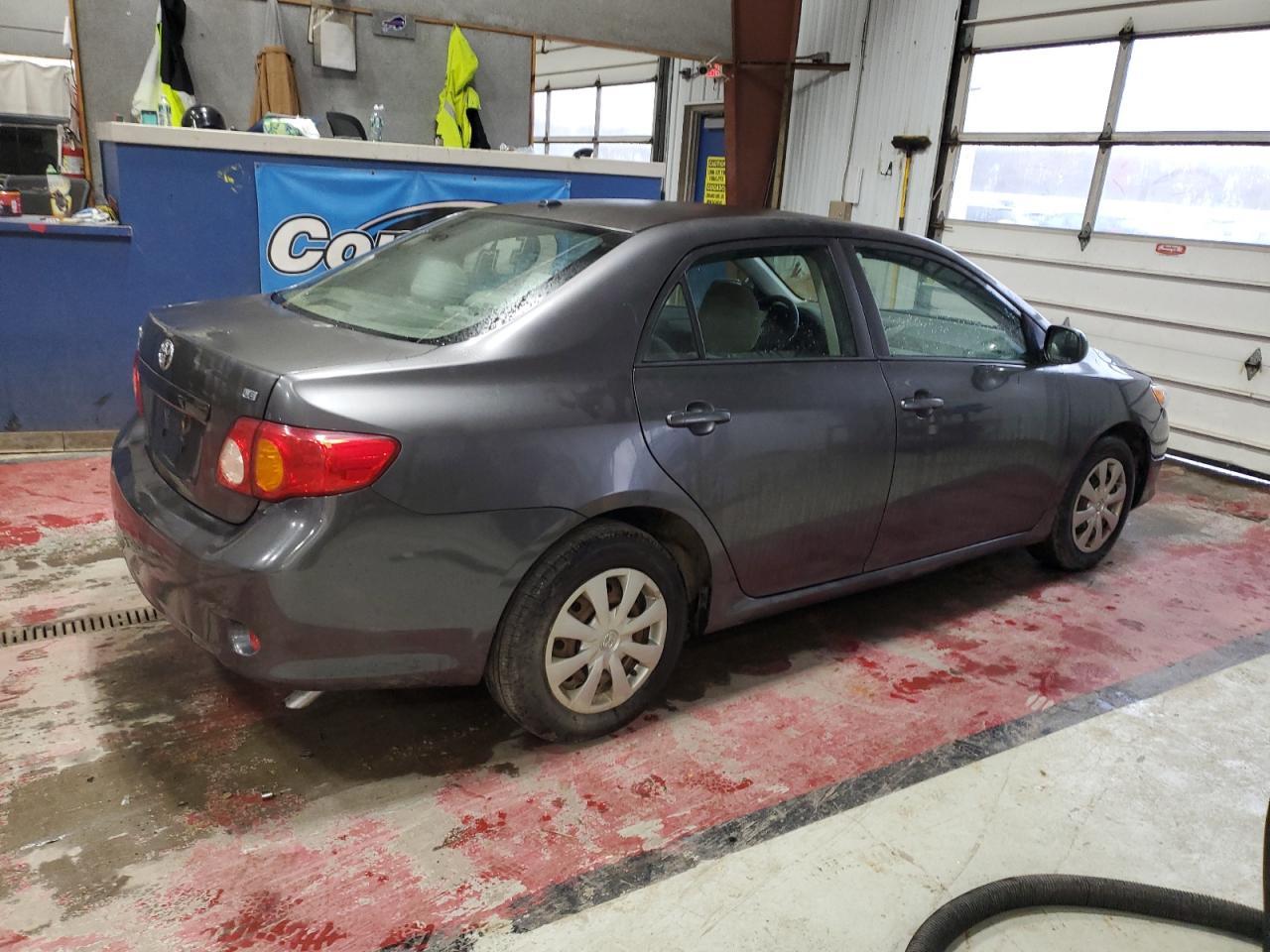 2009 TOYOTA COROLLA