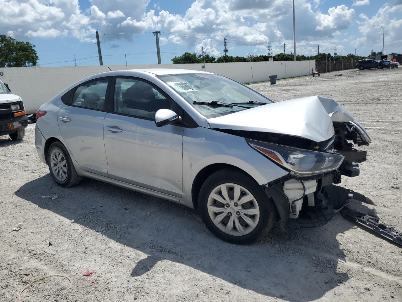 2020 HYUNDAI ACCENT