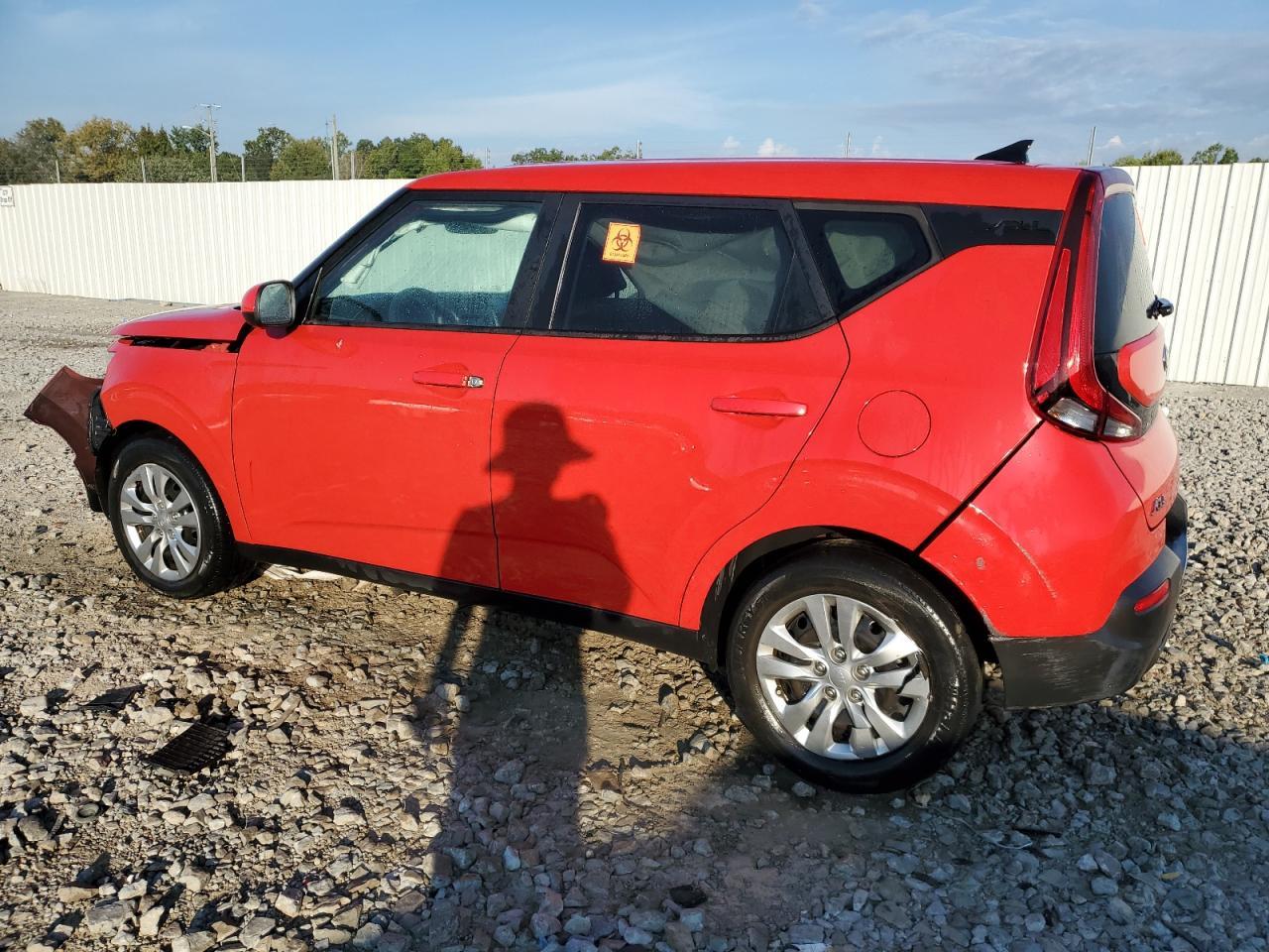 2020 KIA SOUL