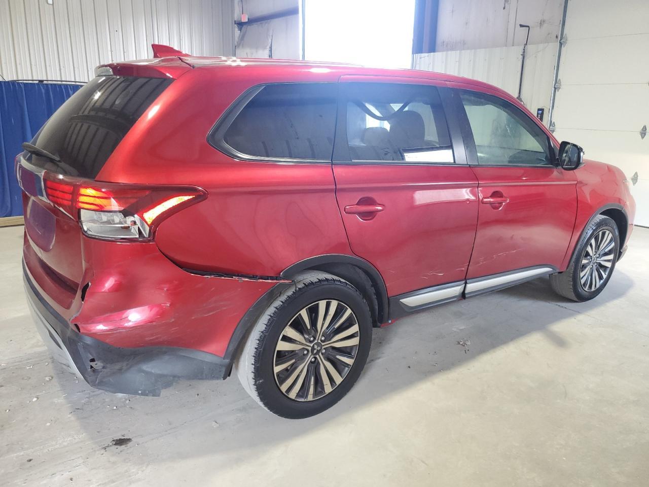 2020 MITSUBISHI outlander