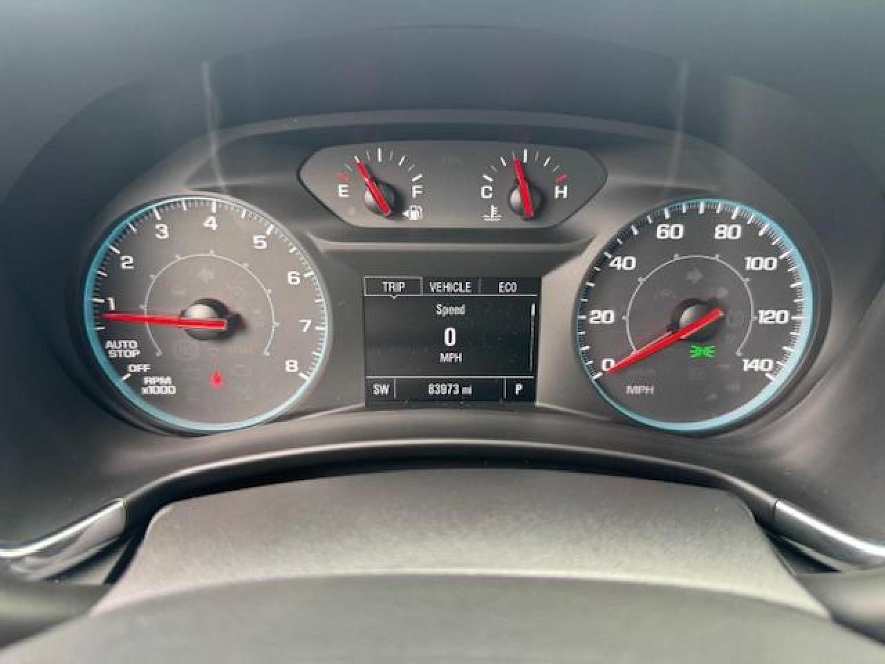 2020 CHEVROLET EQUINOX
