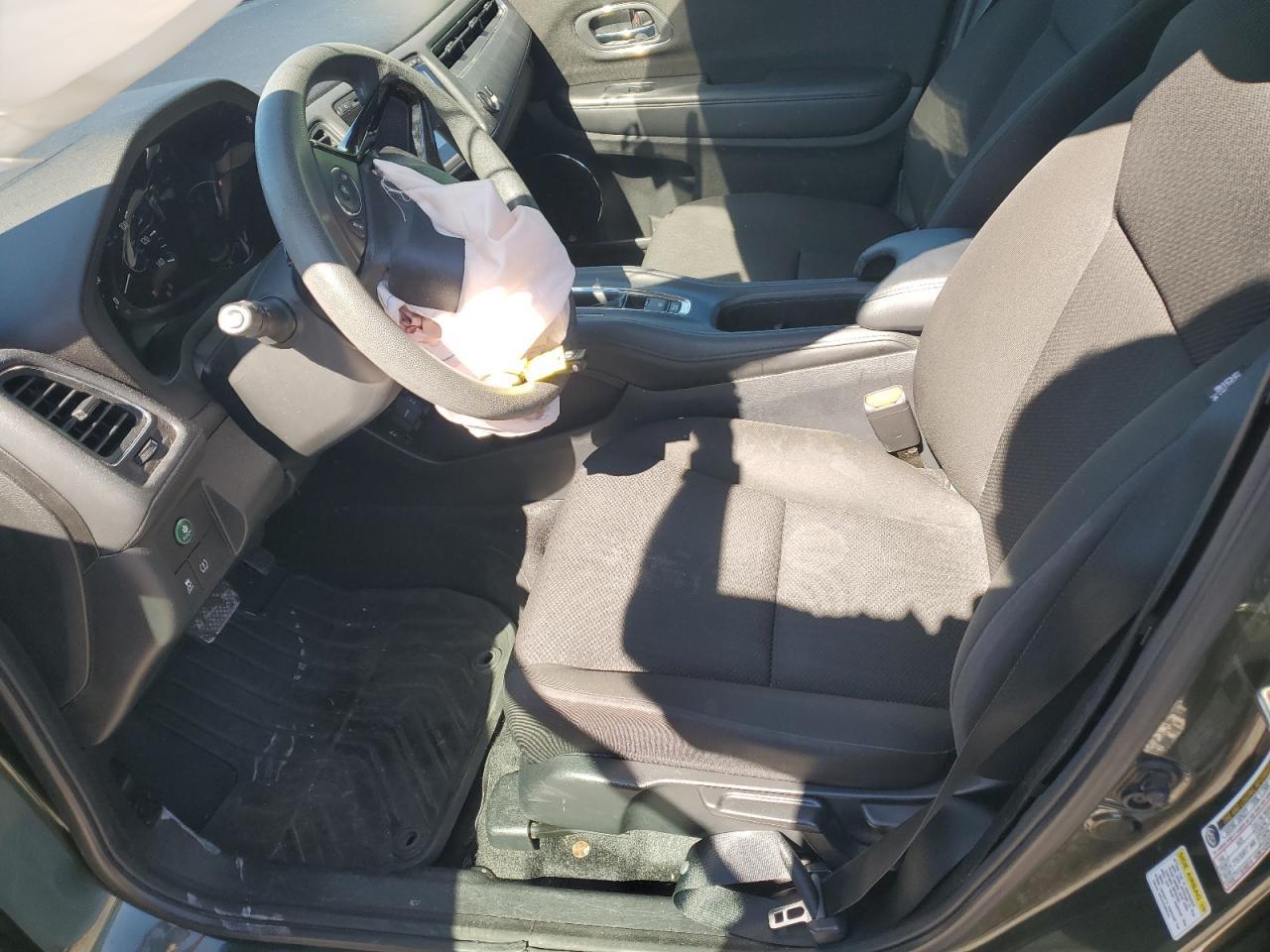 2016 HONDA HR-V