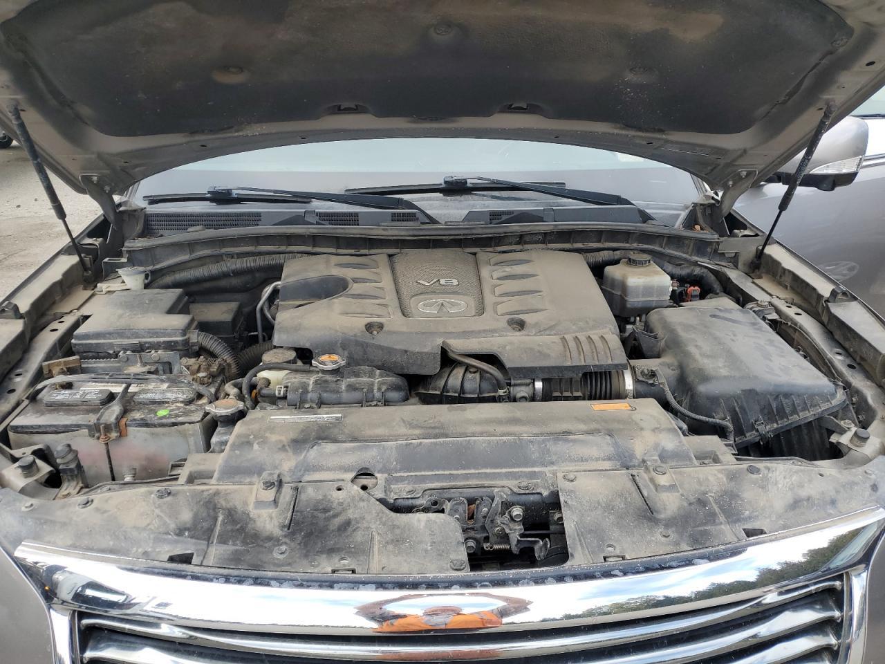 2011 INFINITI QX56