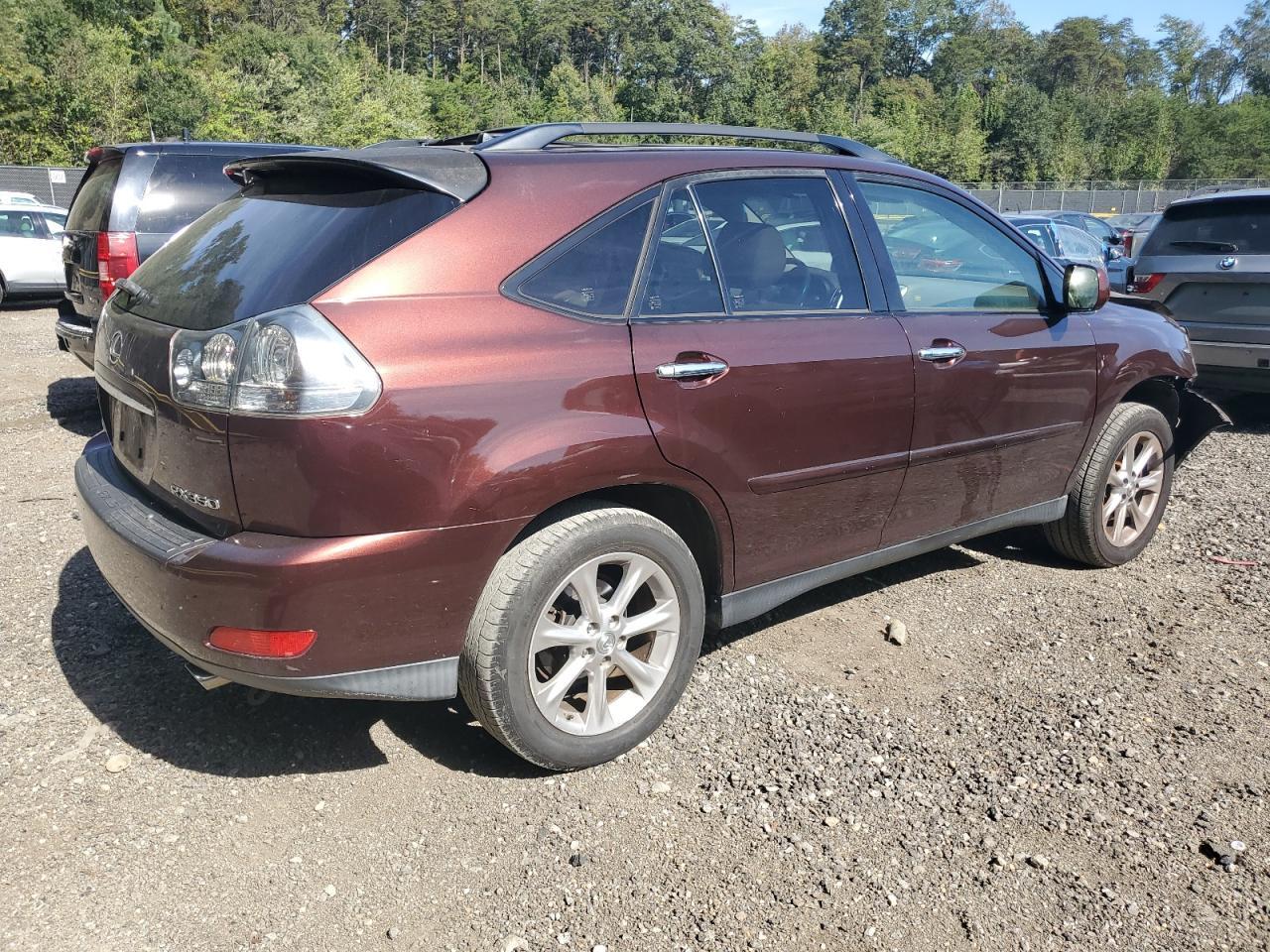 2009 LEXUS Rx