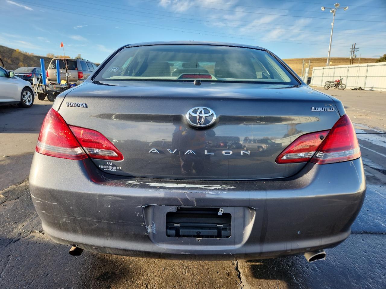 2008 TOYOTA Avalon