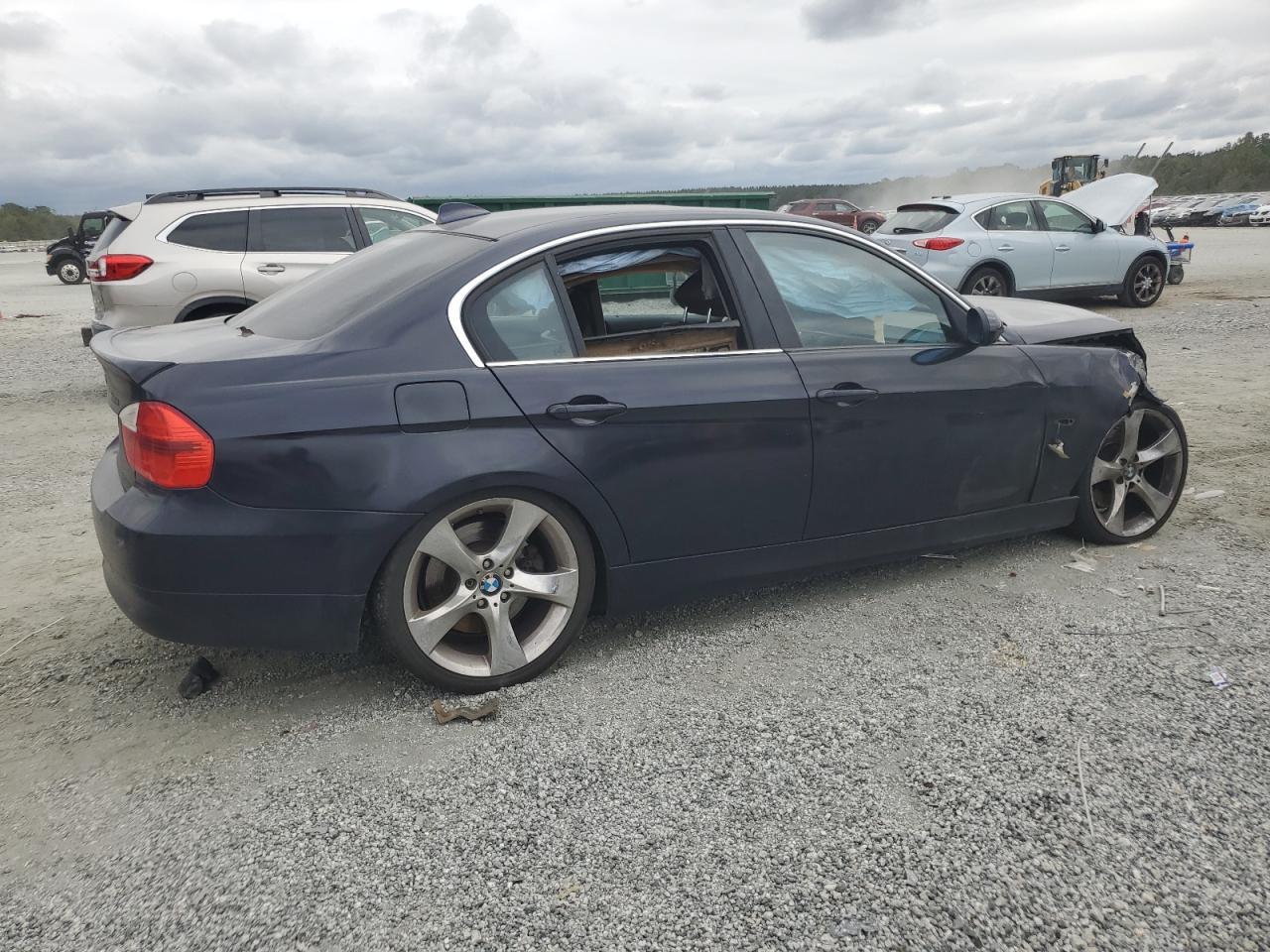 2006 BMW 3 SERIES
