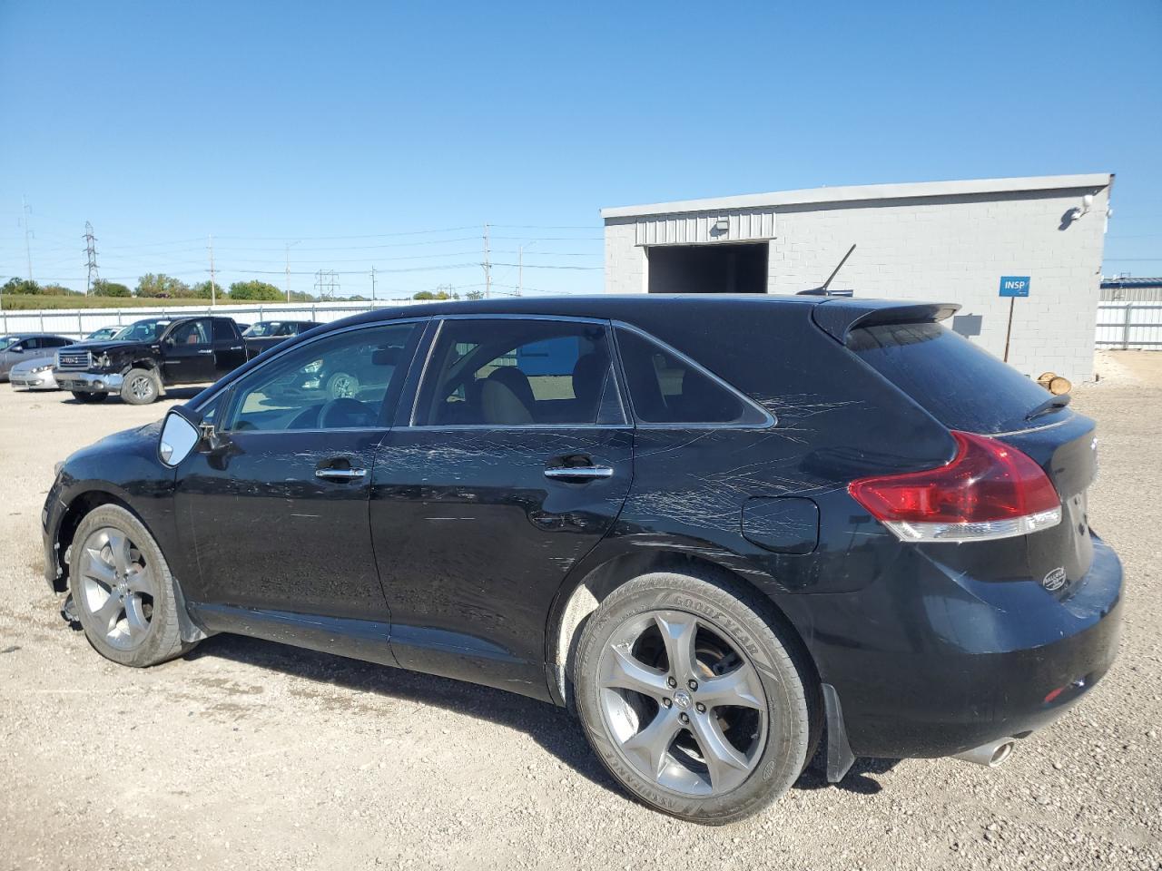 2015 TOYOTA VENZA