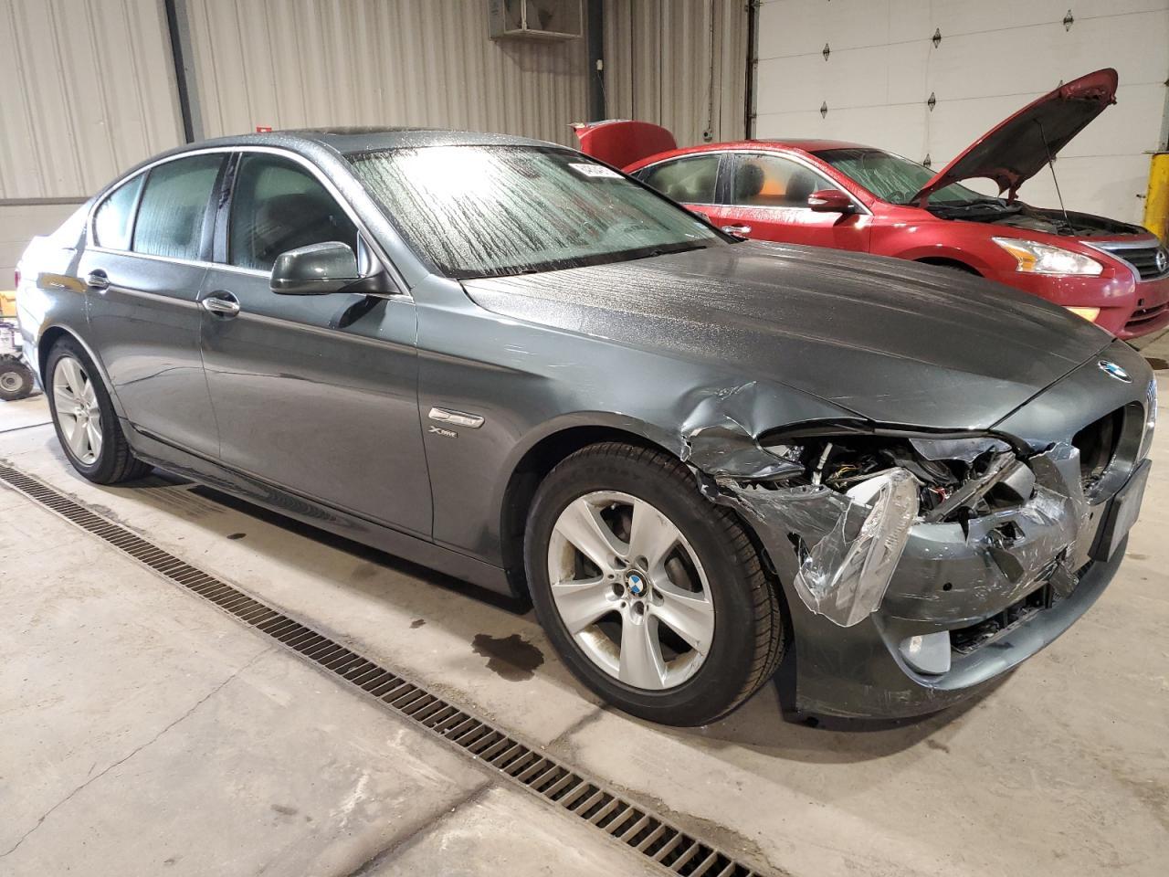 2012 BMW 5 series