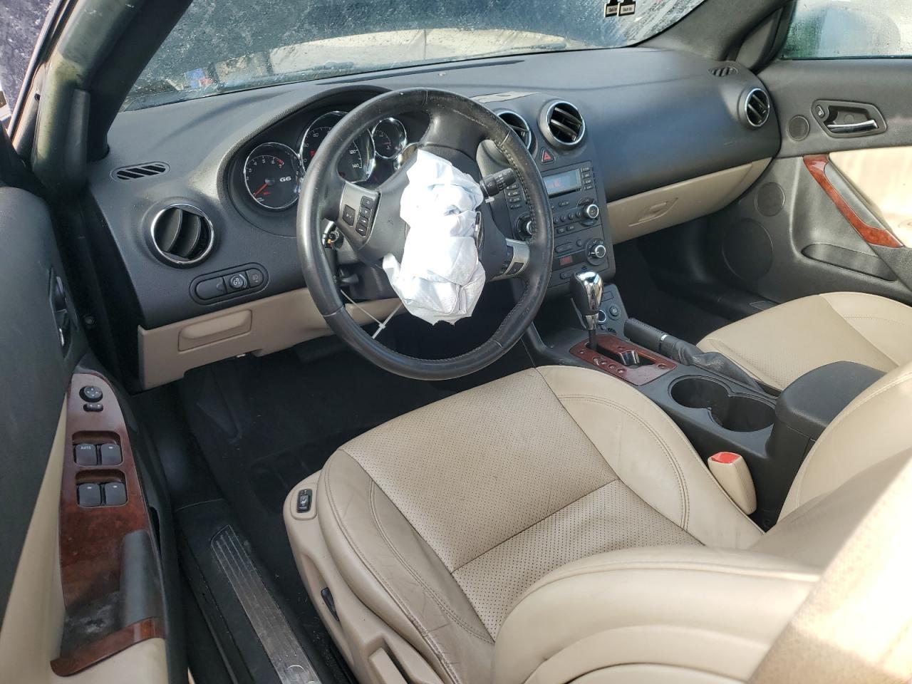 2007 PONTIAC G6