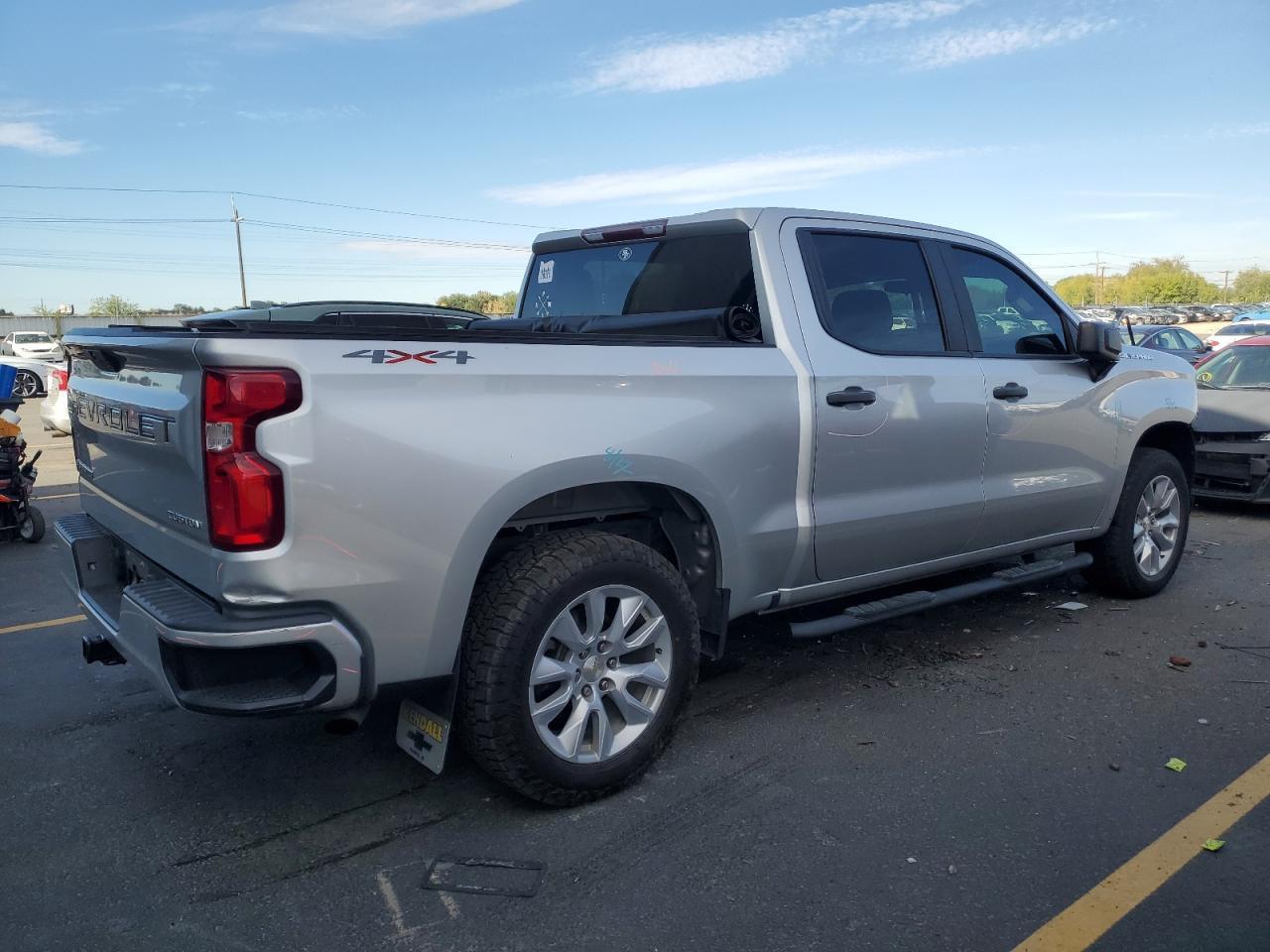 2020 CHEVROLET Silverado