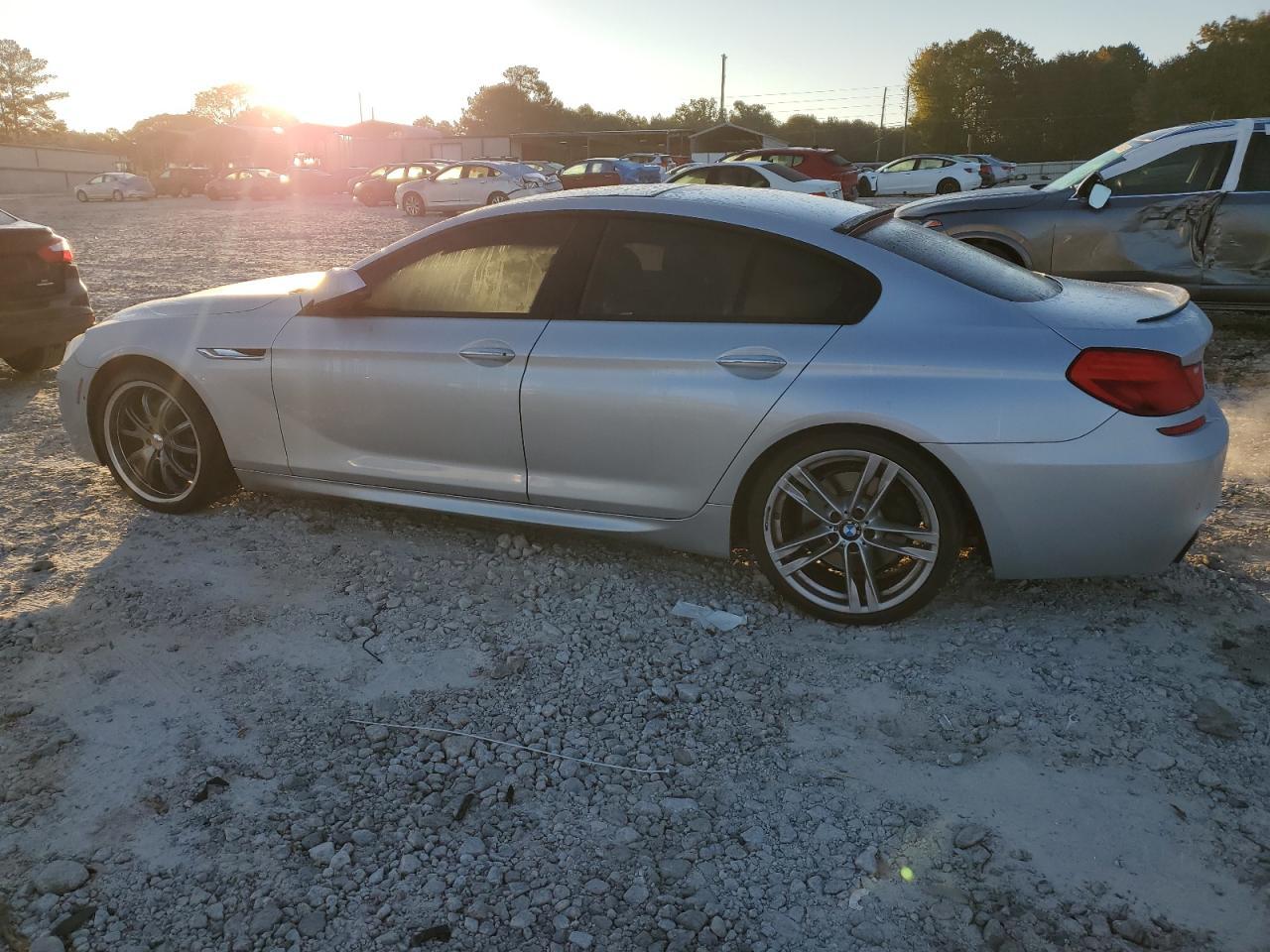 2014 BMW 6 Series