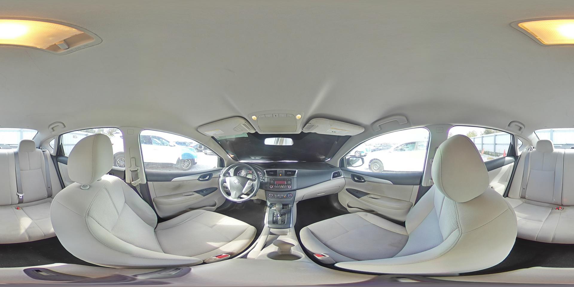 2017 NISSAN SENTRA