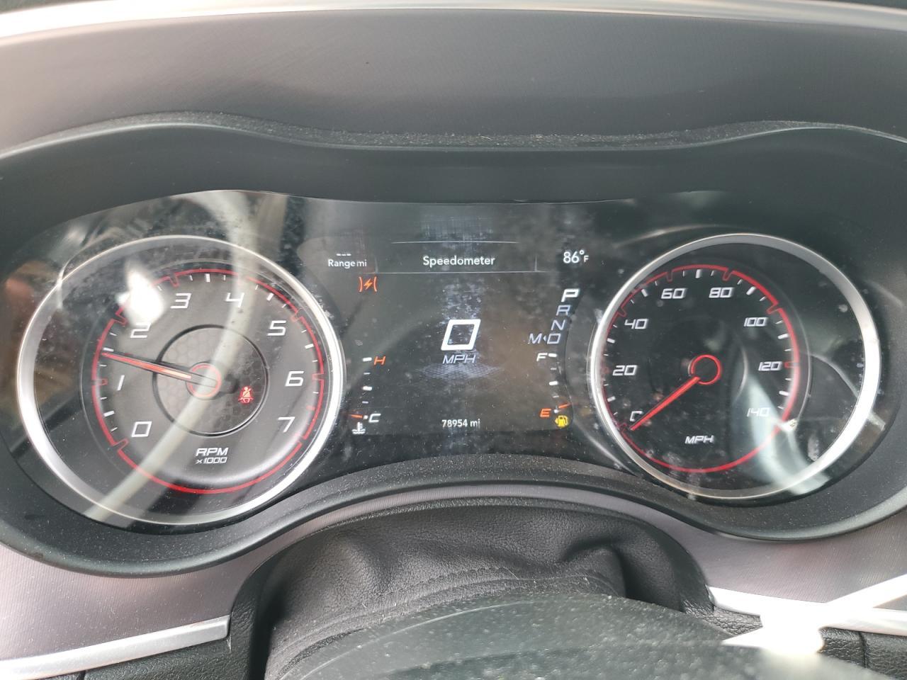 2021 DODGE CHARGER