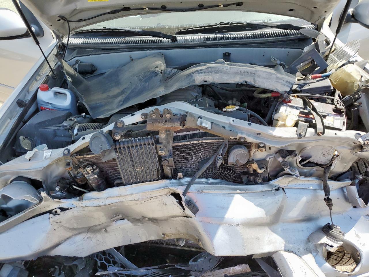 2003 TOYOTA Sequoia