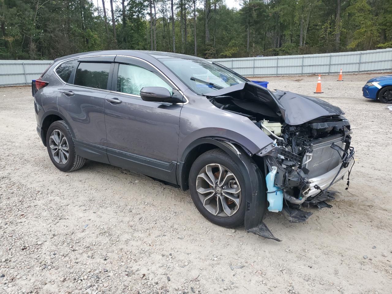 2022 HONDA CR-V