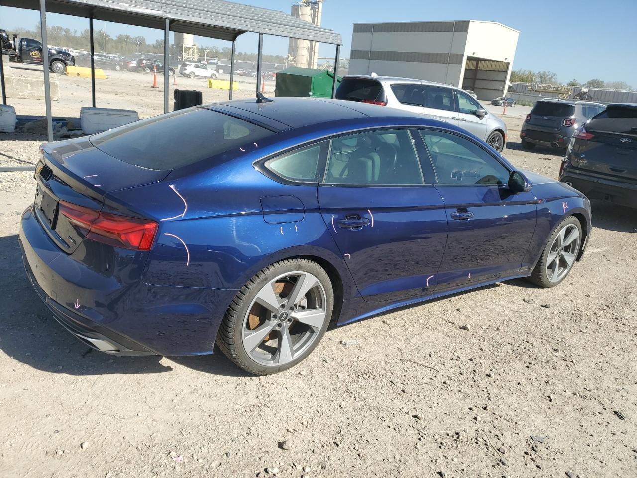 2021 AUDI A5