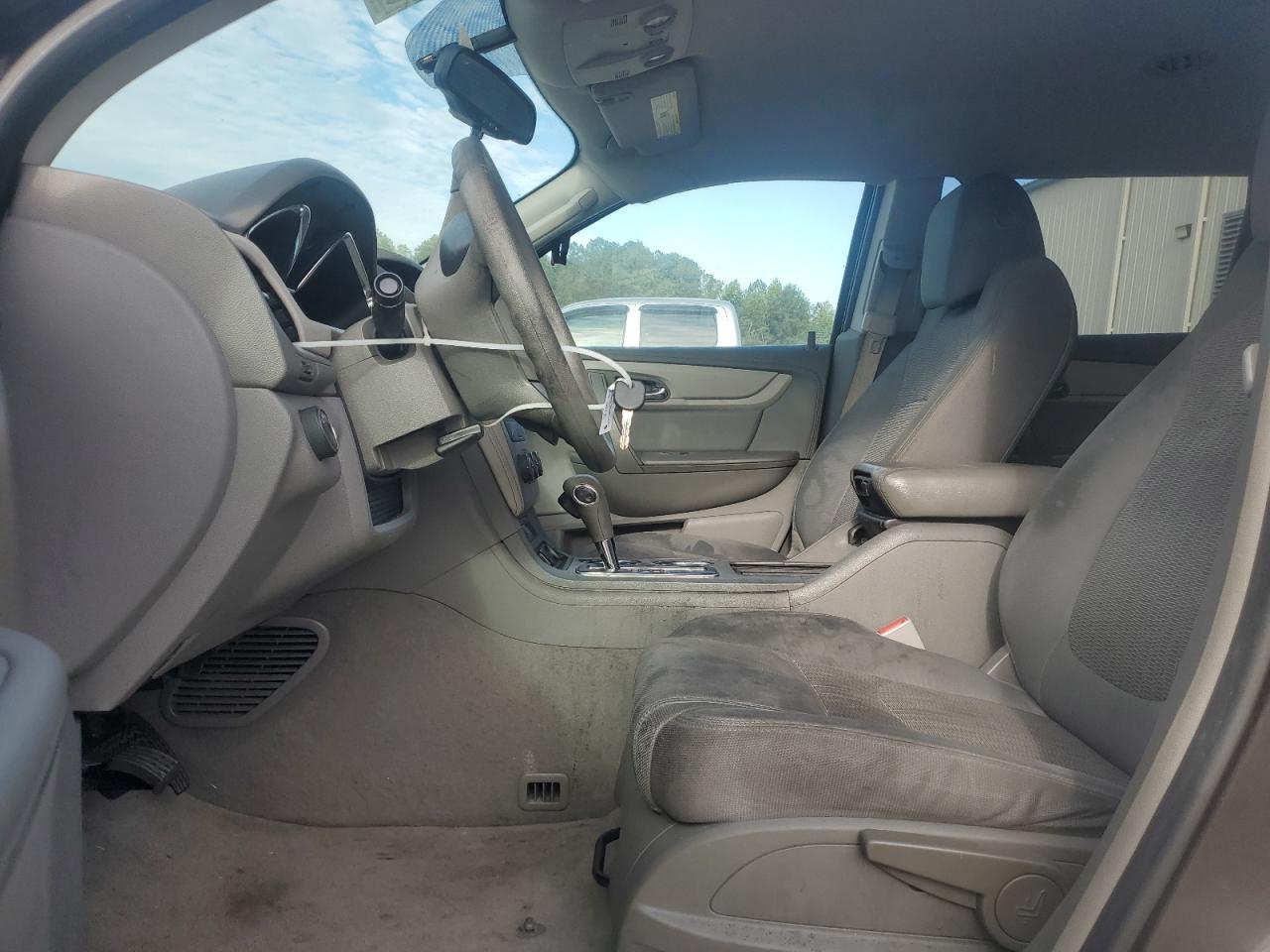 2017 CHEVROLET TRAVERSE