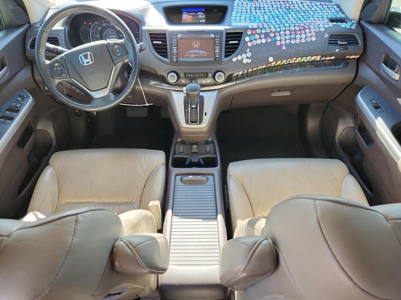 2013 HONDA CR-V
