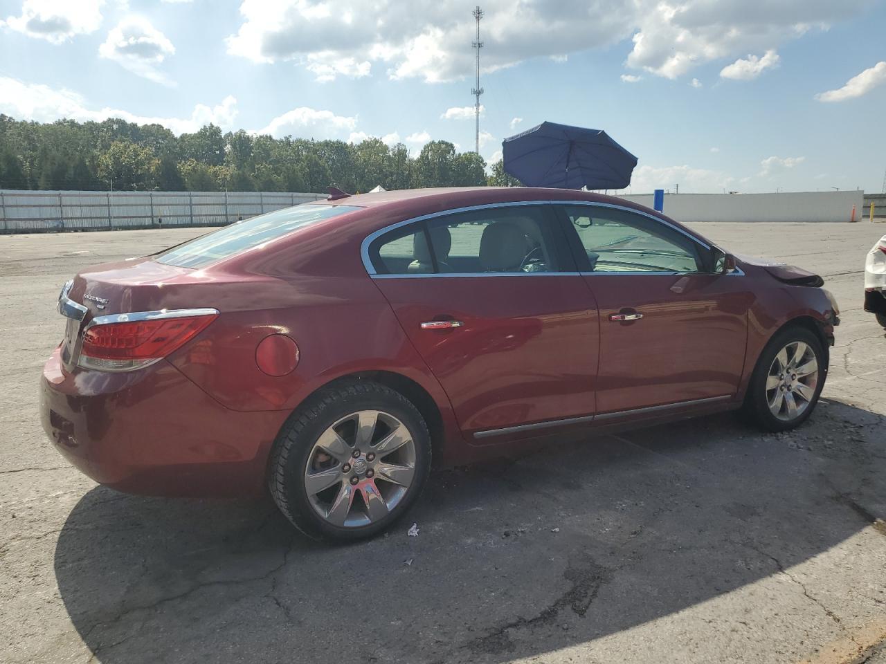 2010 BUICK LACROSSE