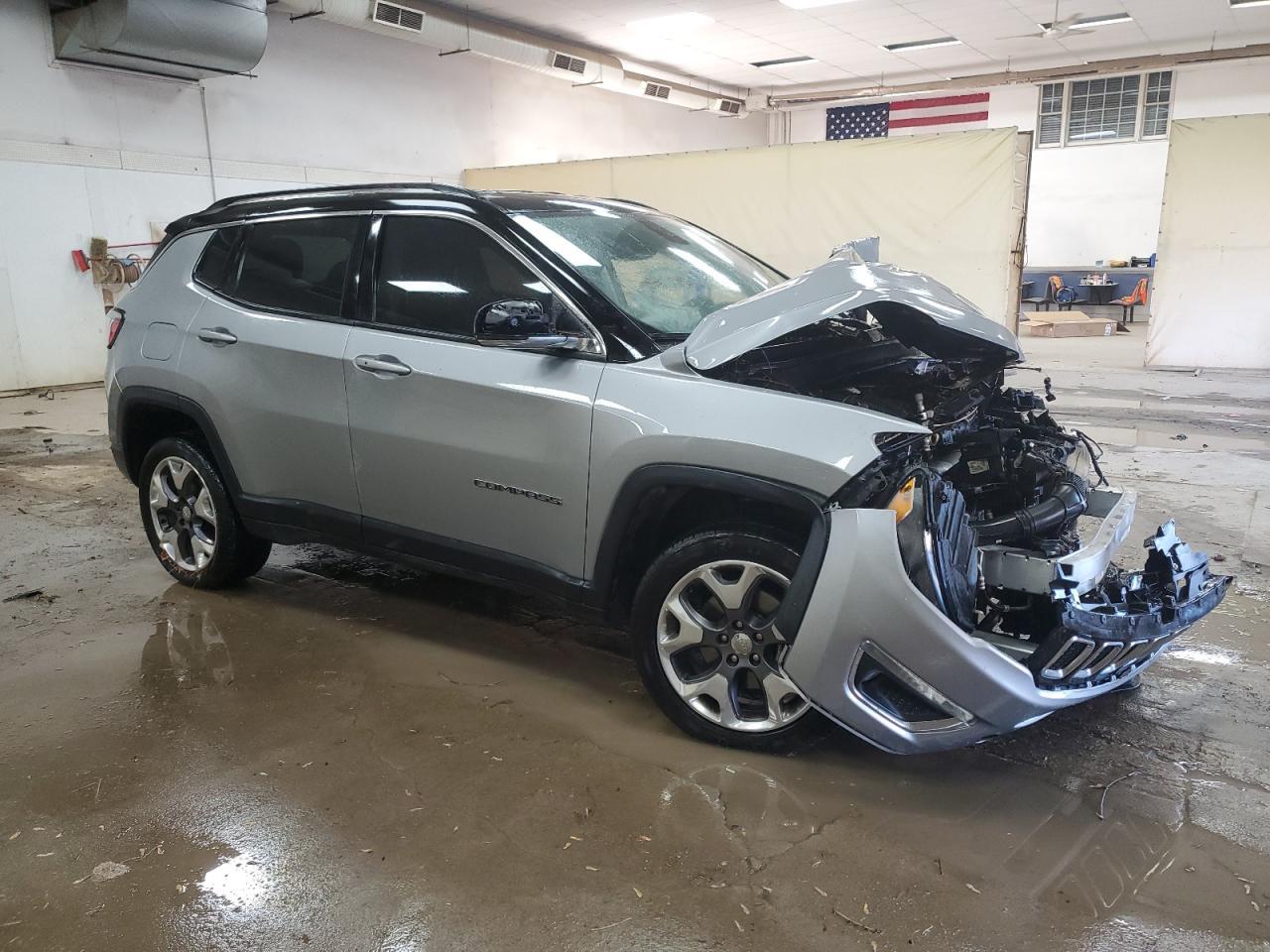 2020 JEEP Compass