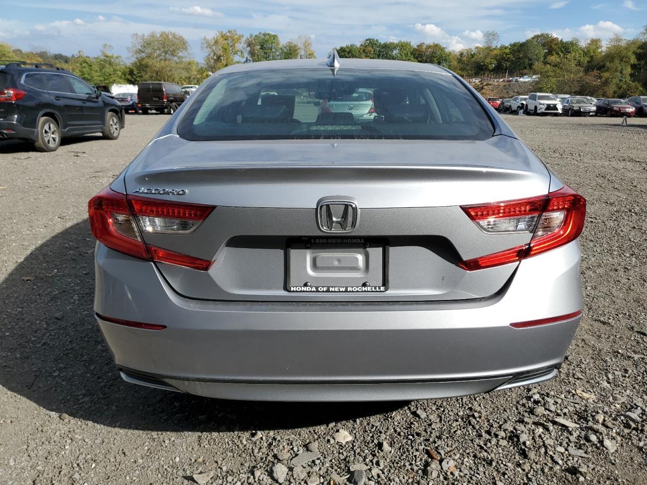 2019 HONDA ACCORD