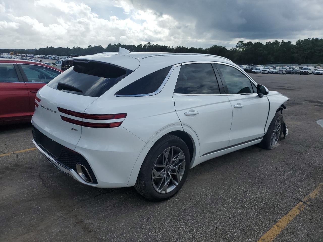 2025 GENESIS GV70
