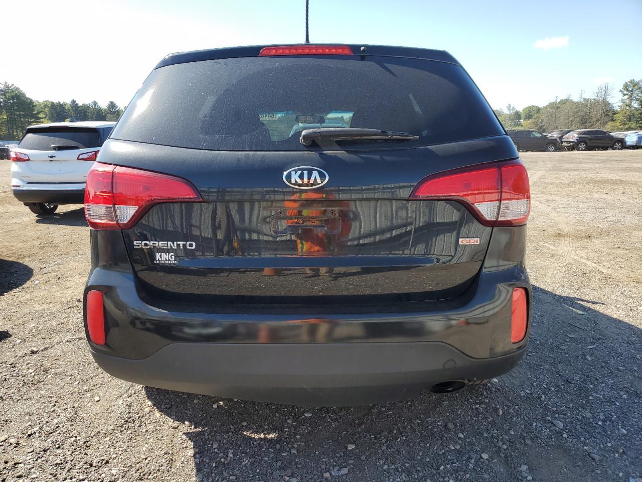 2014 KIA SORENTO
