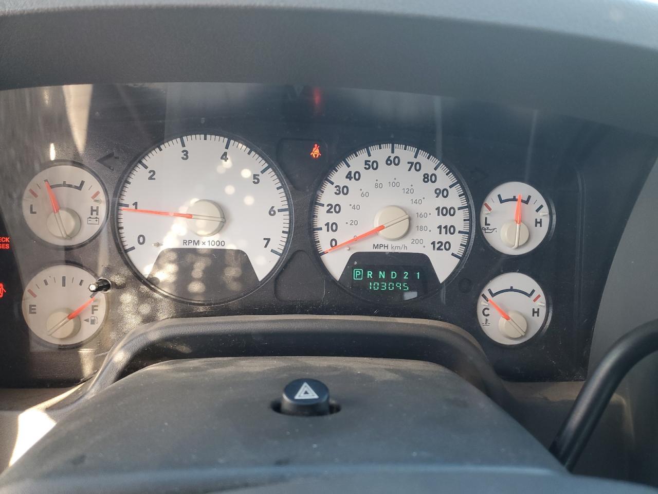 2006 DODGE RAM 1500