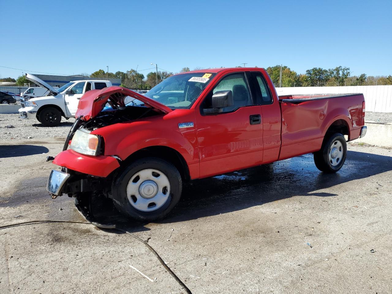 2004 FORD F-150