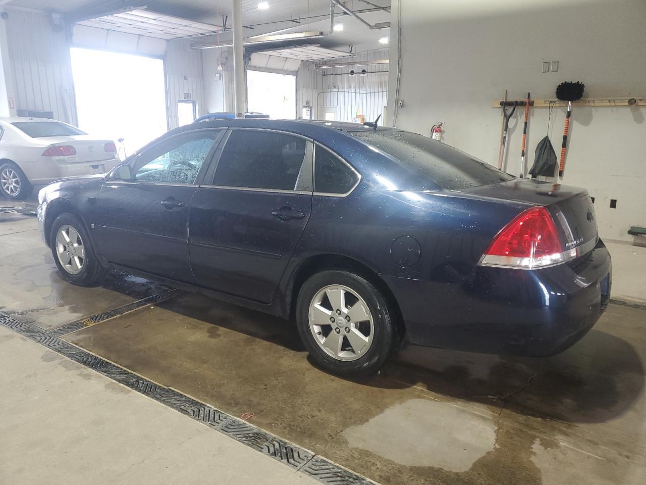 2008 CHEVROLET IMPALA