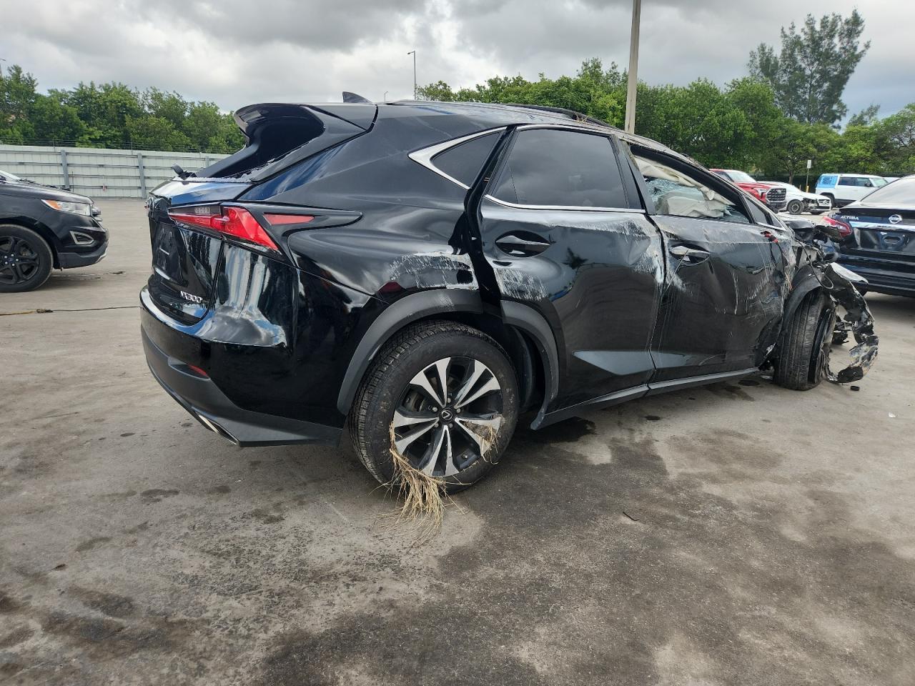 2019 LEXUS NX 300