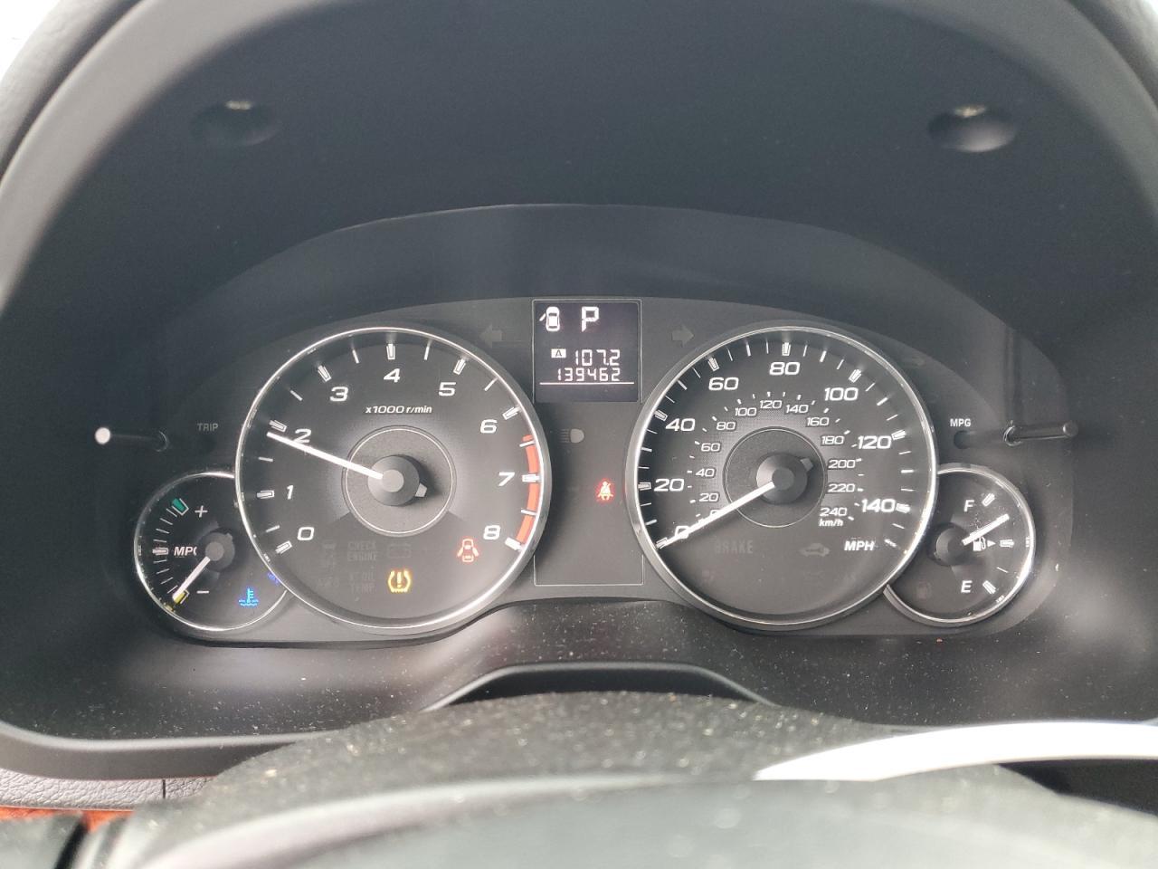 2011 SUBARU Legacy