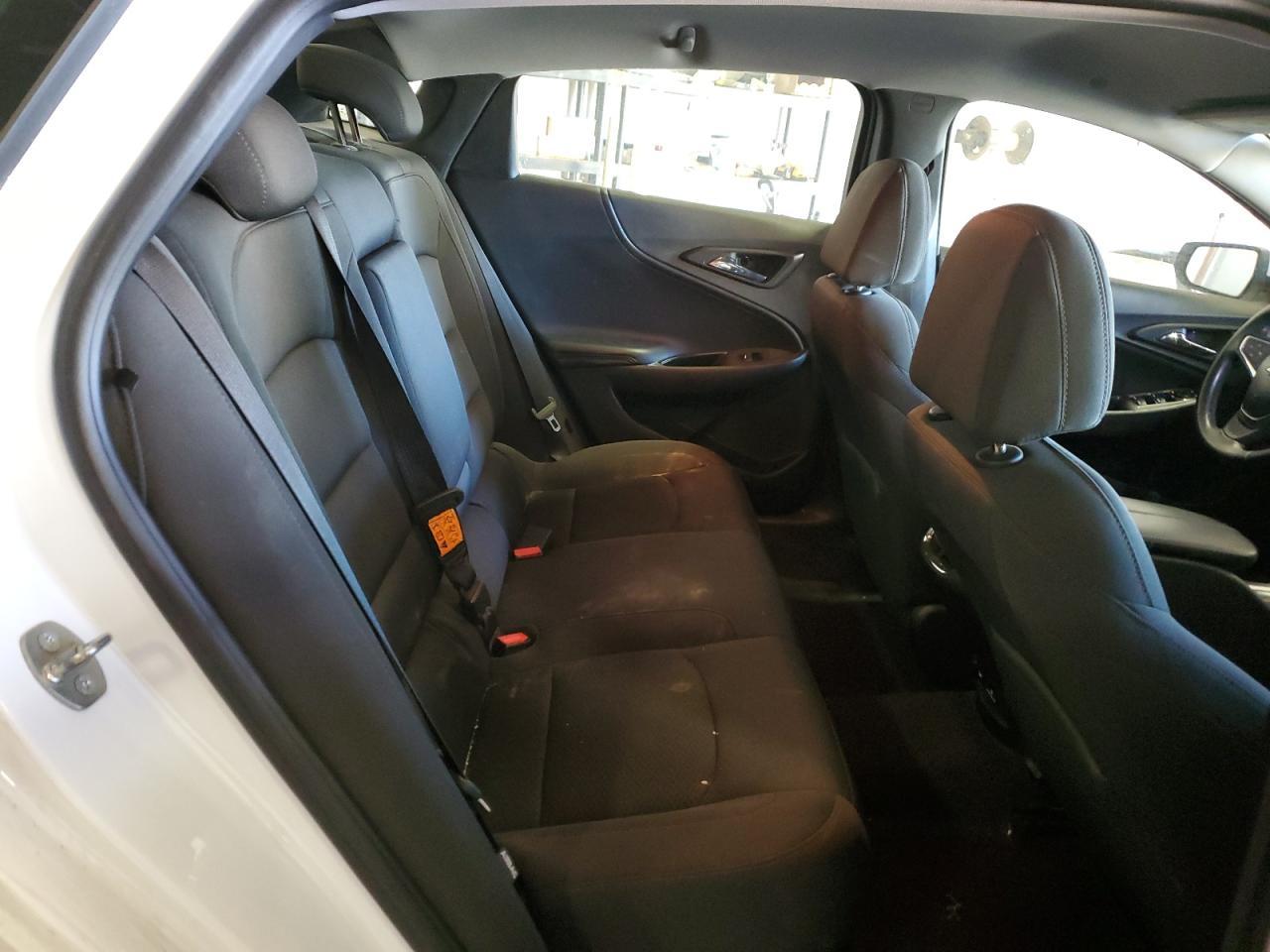 2017 CHEVROLET MALIBU