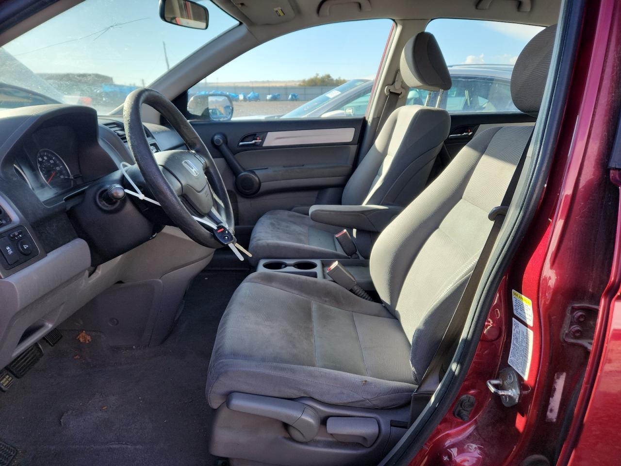 2010 HONDA CR-V