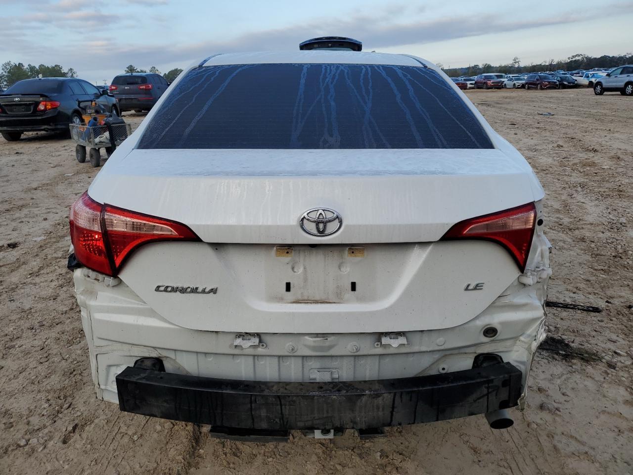 2018 TOYOTA COROLLA