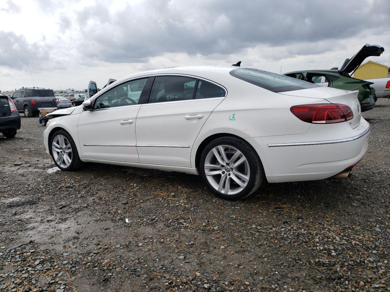 2013 VOLKSWAGEN CC