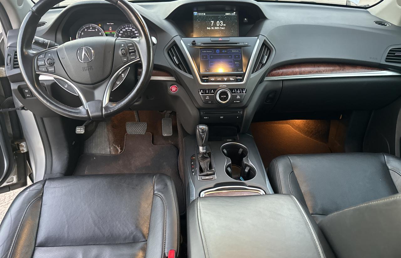 2014 ACURA MDX