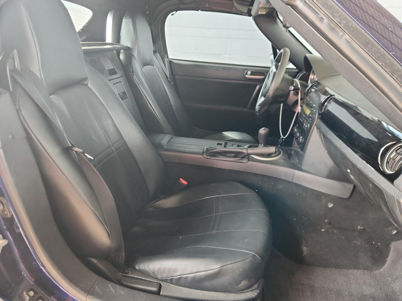 2008 MAZDA MX-5 Miata